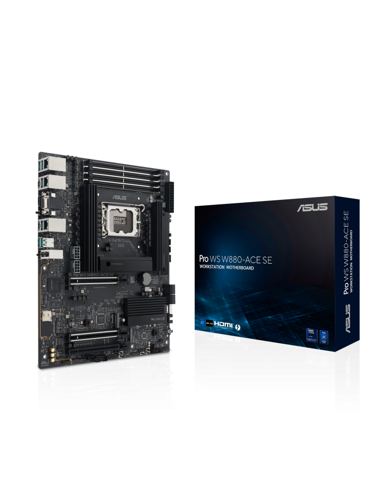 ASUS Pro WS W880-Ace SE