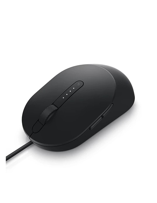 Dell Laser Wired Maus - MS3220 | Schwarz