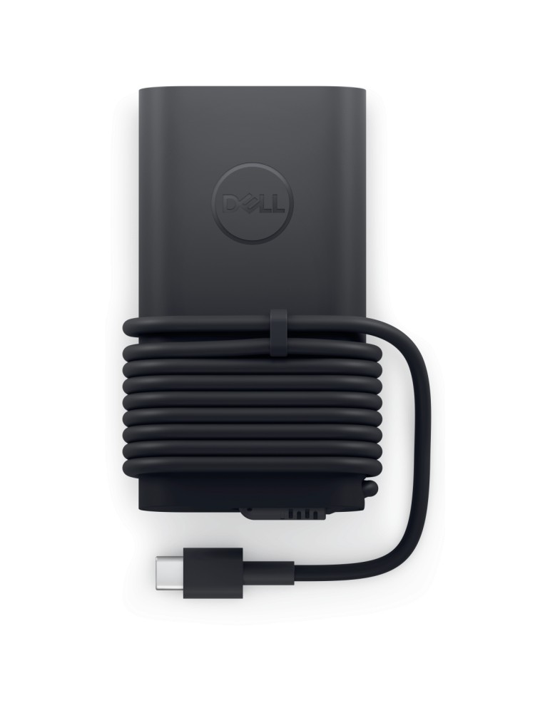 Dell 100-W-USB-C-GaN-Ultra-Slim-Adapter