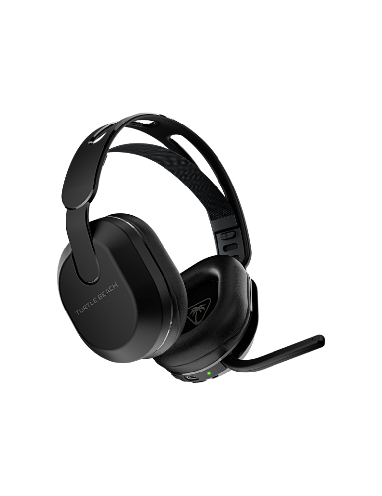 Turtlebeach Stealth 500 PC kabelloses Gaming Headset mit 40 Stunden Akkulaufzeit für PC, PS5