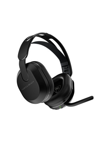 Turtlebeach Stealth 500 PlayStation kabelloses Gaming Headset mit 40 Stunden Akkulaufzeit für PC, PS5