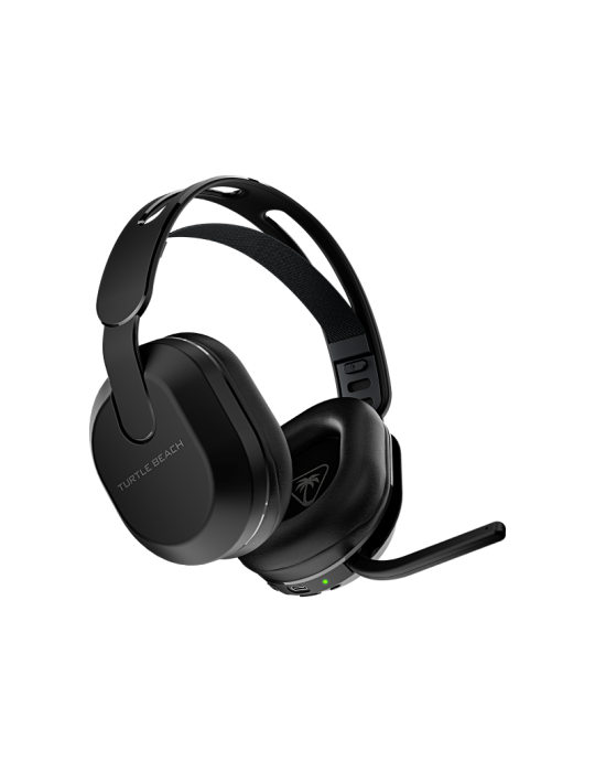 Turtlebeach Stealth 500 PlayStation kabelloses Gaming Headset mit 40 Stunden Akkulaufzeit für PC, PS5
