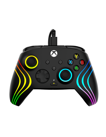 PDP Afterglow Wave kabelgebundener Controller für PC & XBOX