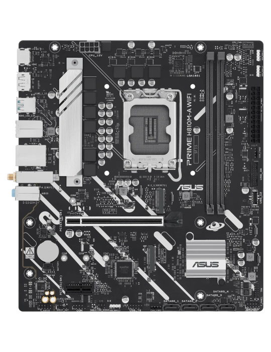 ASUS Prime H810M-A WIFI Mainboard Sockel 1851