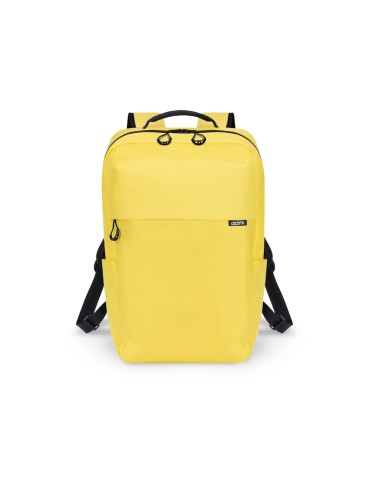 Dicota Backpack COMMUTER 13-16 - Lemon