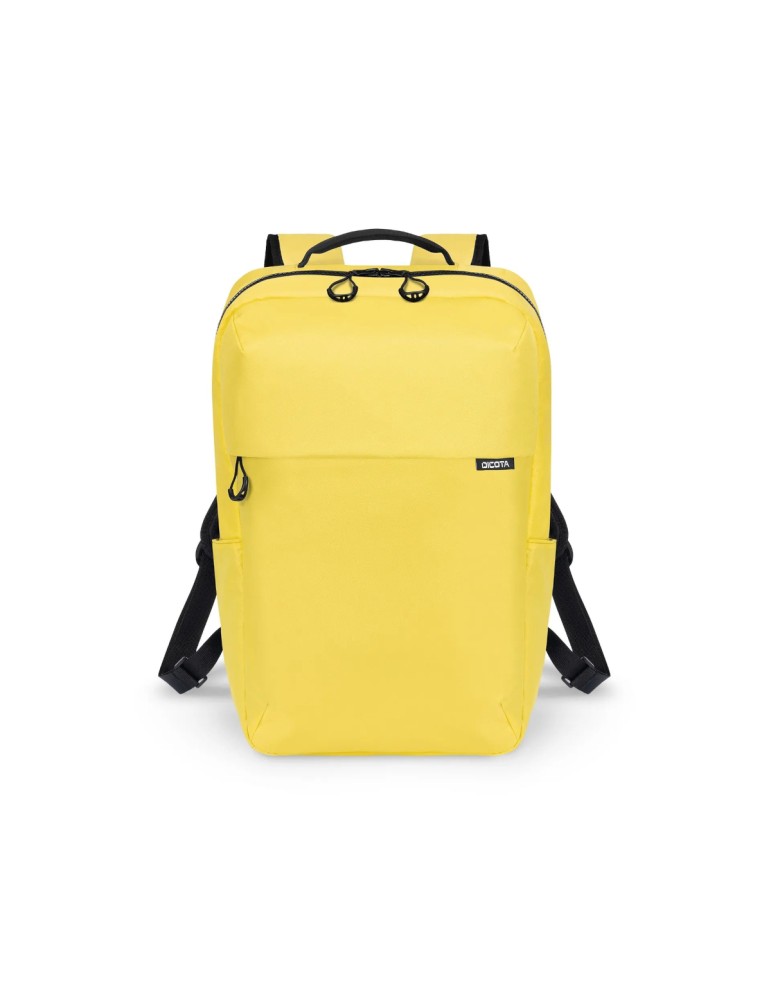 Dicota Backpack COMMUTER 13-16 - Lemon