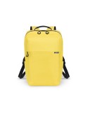Dicota Backpack COMMUTER 13-16 - Lemon