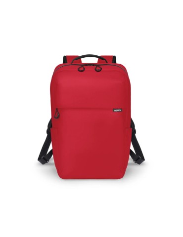 Dicota Backpack COMMUTER 13-16 - Red