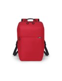 Dicota Backpack COMMUTER 13-16 - Red