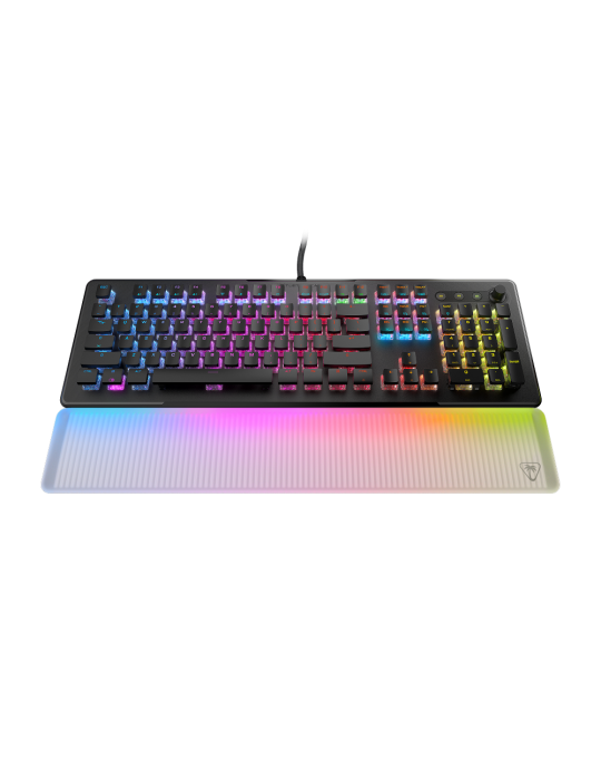 Turtlebeach Vulcan II Max Gaming Tastatur Gamin Tastatur mit linearen Switches, DE Layout