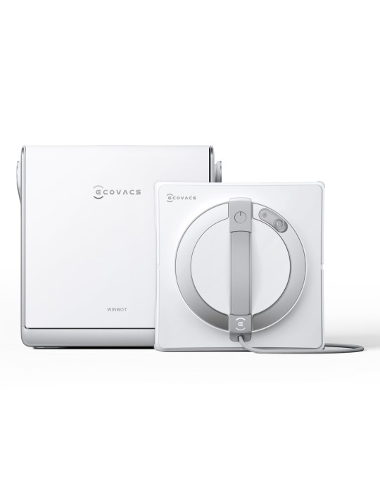 ECOVACS WINBOT W2 PRO OMNI Weiß Fensterputz-Roboter mit Basisstation