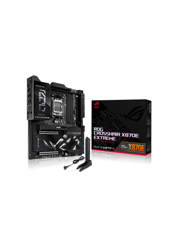 ASUS ROG CROSSHAIR X870E Extreme Mainboard Sockel AM5