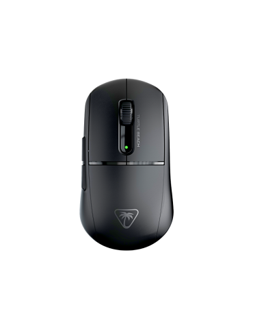 Turtlebeach Burst II Air kabellose, ultraleichte Gaming Maus mit 47g Gewicht und 26K Sensor, schwarz