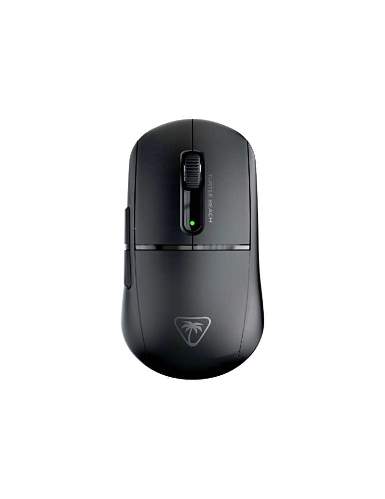 Turtlebeach Burst II Air kabellose, ultraleichte Gaming Maus mit 47g Gewicht und 26K Sensor, schwarz