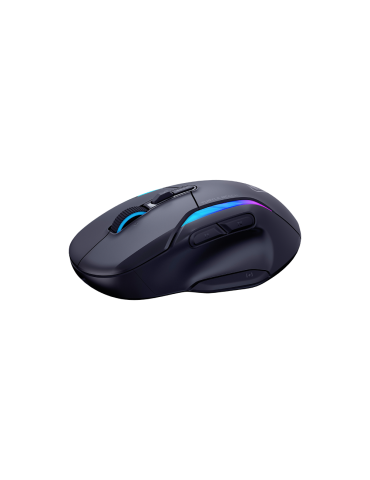 Turtlebeach Kone II Air kabellose, ergonomische RGB-Gaming-Maus mit 350-Stunden-Akku und 4D-Scrollrad