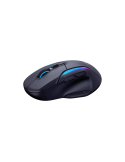 Turtlebeach Kone II Air kabellose, ergonomische RGB-Gaming-Maus mit 350-Stunden-Akku und 4D-Scrollrad