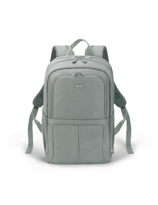 Dicota Eco Backpack SCALE 13-15.6 Grey
