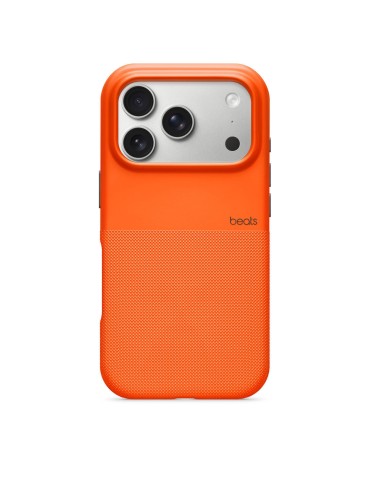 Apple Beats Rugged Case iPhone 17 Pro mit MagSafe und Kamerasteuerung nevada orange