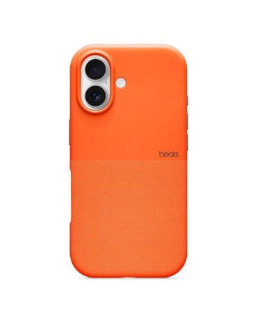 Apple Beats Rugged Case iPhone 17 mit MagSafe und Kamerasteuerung nevada orange
