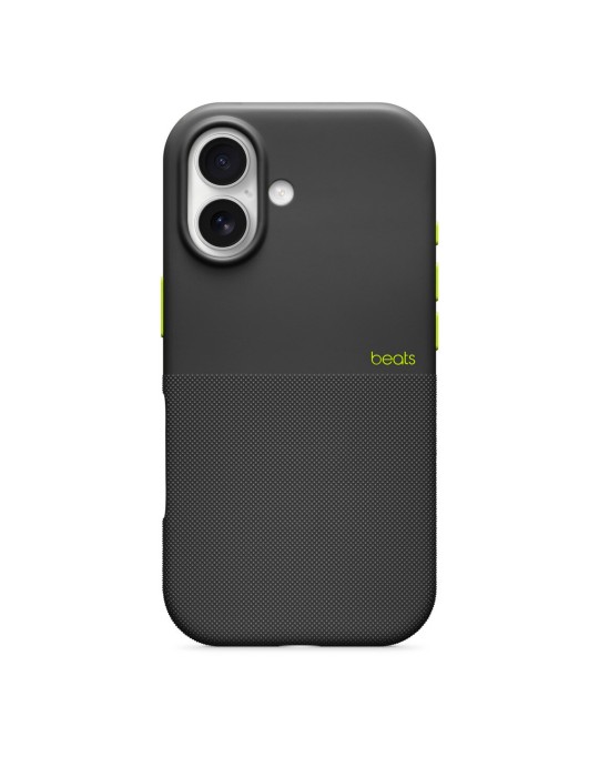 Apple Beats Rugged Case iPhone 17 mit MagSafe und Kamerasteuerung bergnacht