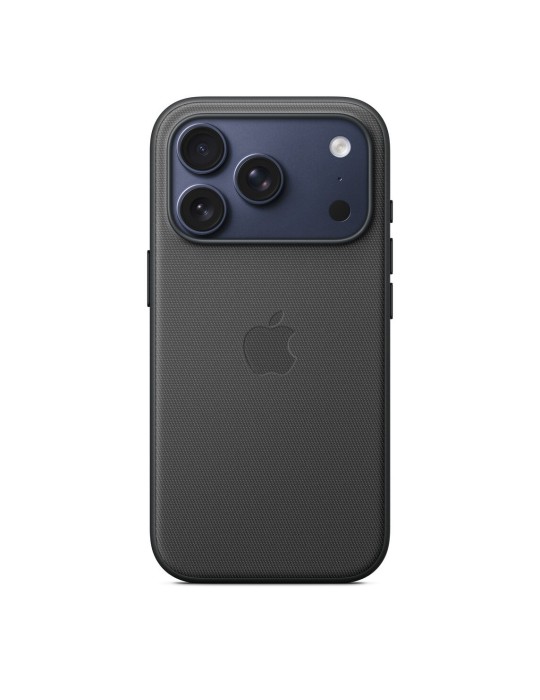 Apple Funktionsgewebe Case iPhone 17 Pro mit MagSafe schwarz