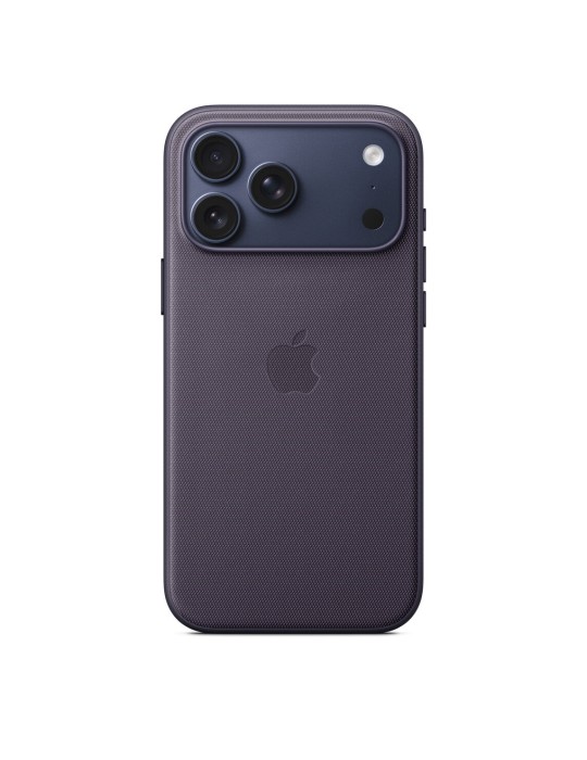 Apple Funktionsgewebe Case iPhone 17 Pro Max mit MagSafe lila