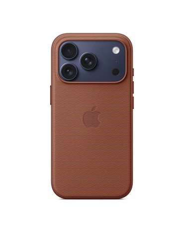Apple Funktionsgewebe Case iPhone 17 Pro mit MagSafe siena