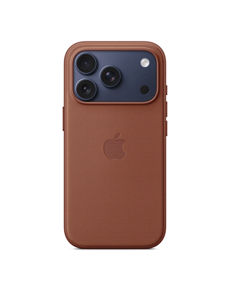 Apple Funktionsgewebe Case iPhone 17 Pro mit MagSafe siena