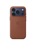Apple Funktionsgewebe Case iPhone 17 Pro mit MagSafe siena