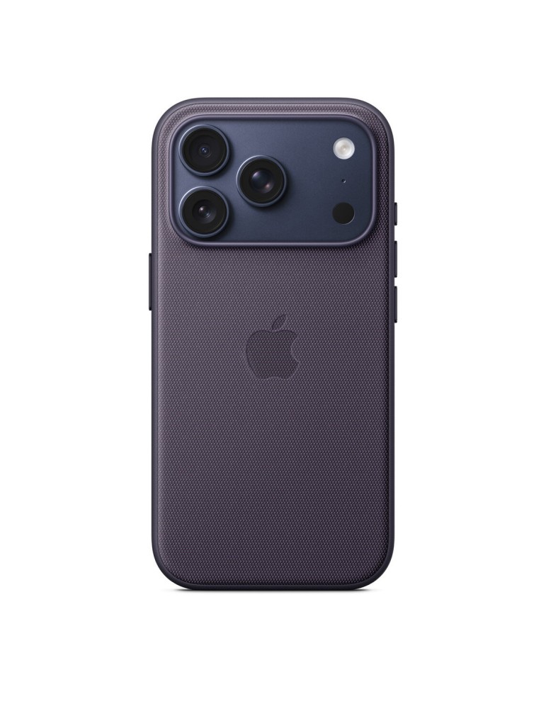 Apple Funktionsgewebe Case iPhone 17 Pro mit MagSafe lila