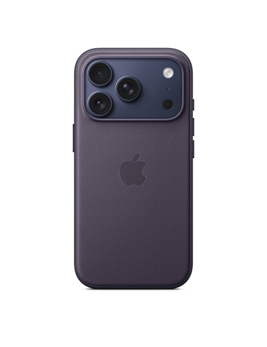 Apple Funktionsgewebe Case iPhone 17 Pro mit MagSafe lila