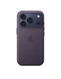 Apple Funktionsgewebe Case iPhone 17 Pro mit MagSafe lila
