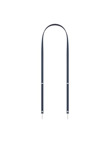 Apple Crossbody Band blau