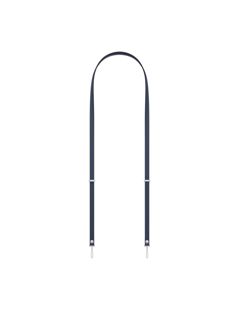 Apple Crossbody Band blau