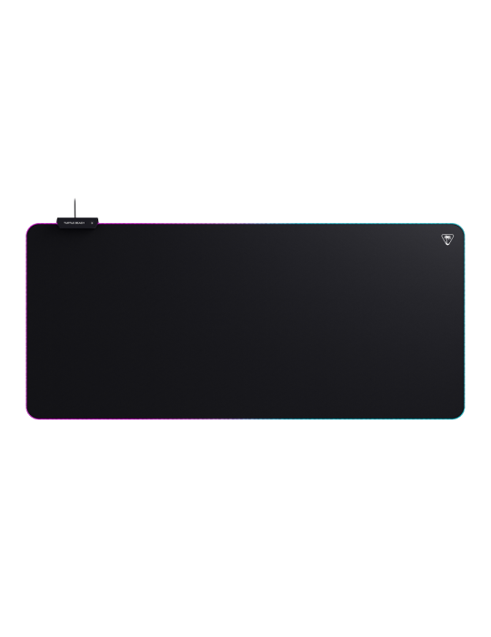 Turtlebeach Sense AIMO XXL Mauspad XXL Gaming Mauspad mit RGB-Beleuchtung