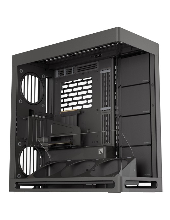 HAVN HS 420 VGPU schwarz | PC-Gehäuse