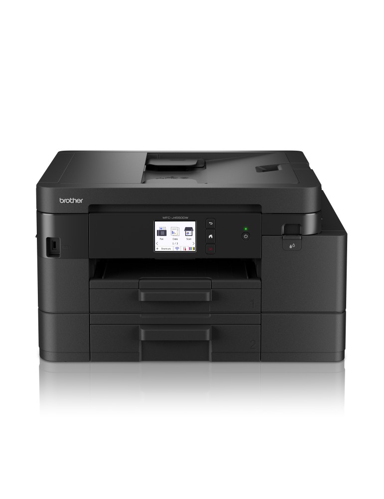 Brother MFC-J4550DW 4-in-1 Tinten-Multifunktionsgerät