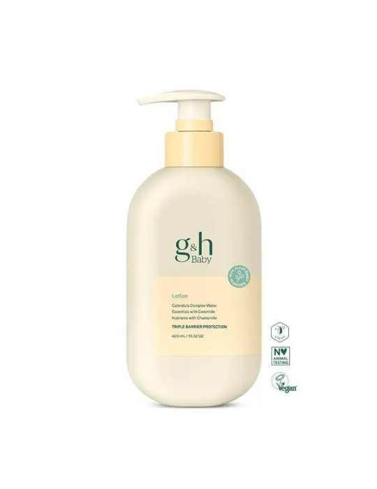 Baby Körperlotion g&h