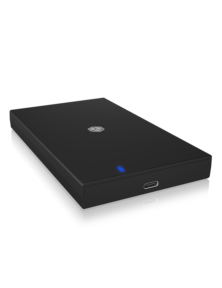 ICYBOX USB 3.2 Gen 1 Type-C® Gehäuse für 2,5" SSD