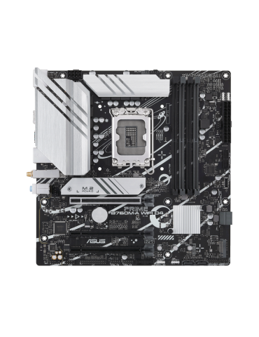 ASUS PRIME B760M-A WIFI D4 Mainboard Sockel 1700