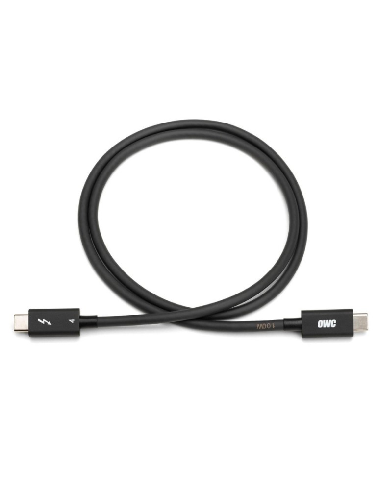 OWC 2 Meter Thunderbolt 4/USB-C Cable