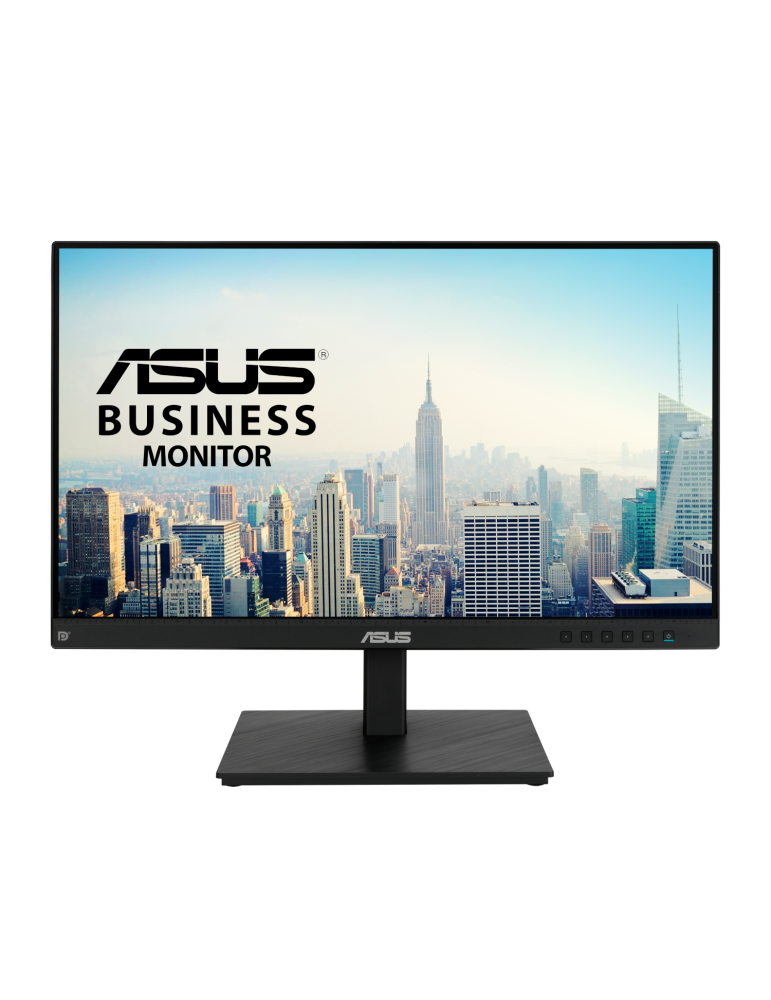 ASUS BE24ECSBT Business Monitor - Touchscreen, Pivot, USB-C
