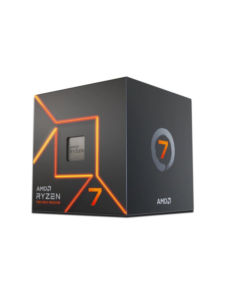AMD Ryzen 7 7700 Prozessor 8C/16T, 3.80-5.30GHz, boxed