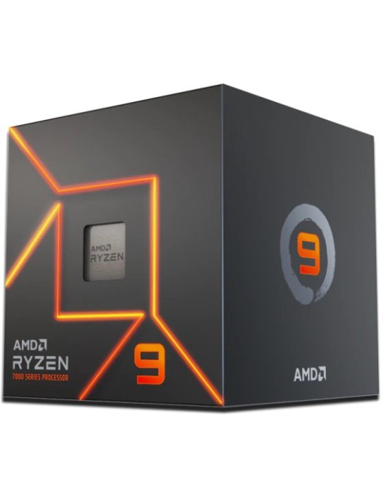 AMD Ryzen 9 7900 Prozessor