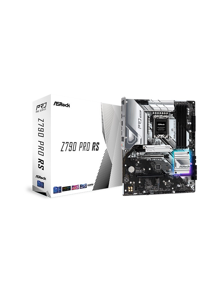 ASRock Z790 Pro RS Mainboard
