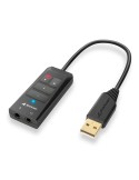 Sharkoon SB2 USB Soundkarte