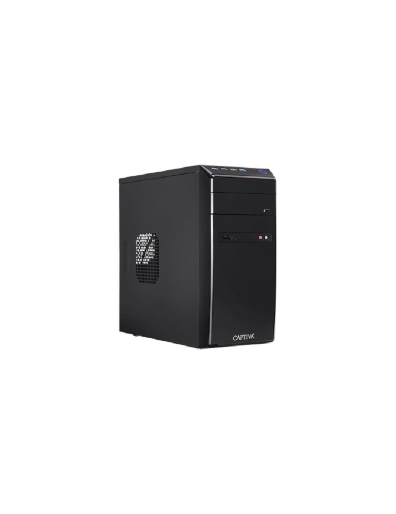 Captiva PC B7A 21V3 AMD Ryzen 7 5700G, 16GB RAM, 1000GB SSD, Radeon Grafik, A520, Windows 11 Home