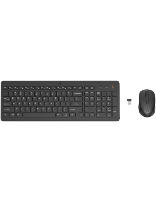 HP 330 kabellose Maus und Tastatur Kombo, deutsch