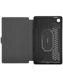 Targus Click-In™ Hülle f. Samsung Galaxy® Tab A9 & Tab A7 Lite, Kompatibel mit 8.7"-Tablets, Stylus-Halter, Elastischer Verschlu