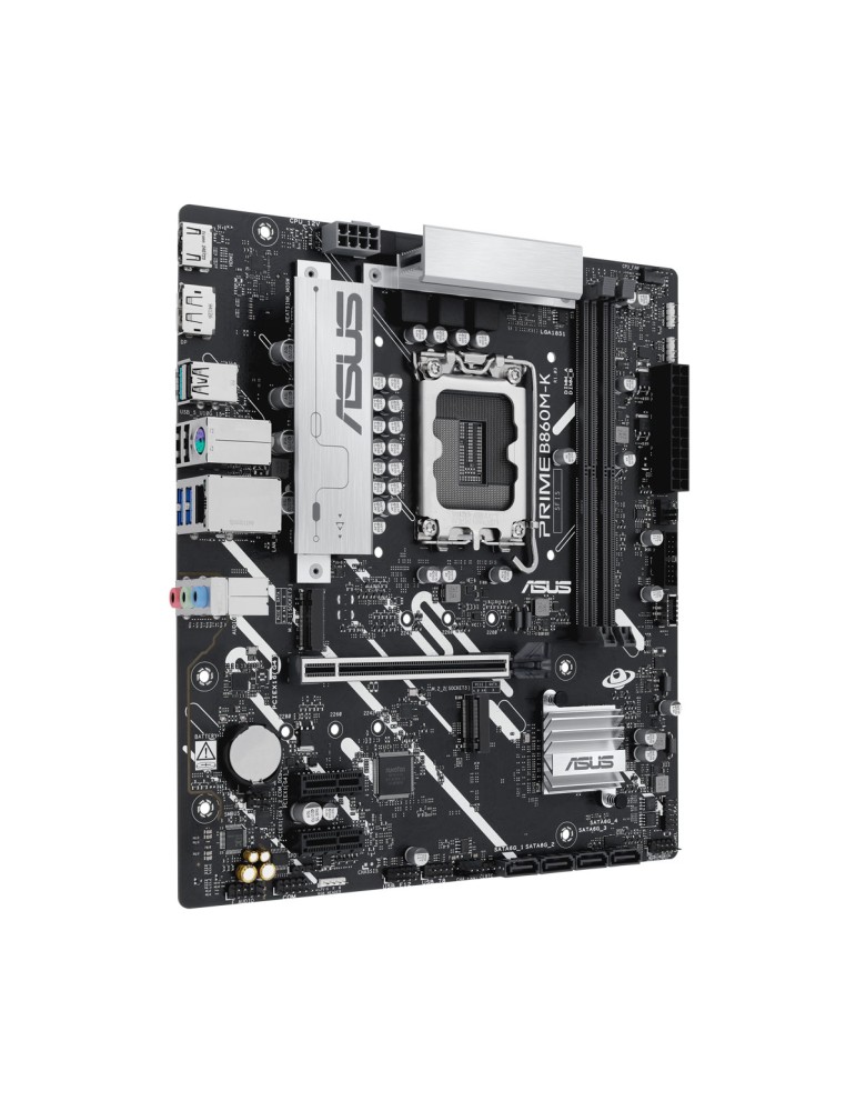 ASUS PRIME B860M-K Mainboard Sockel AM5
